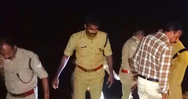 ക​ട​ലി​ല്‍ വീ​ണ യു​വാ​വി​നെ കാ​ണാ​താ​യി