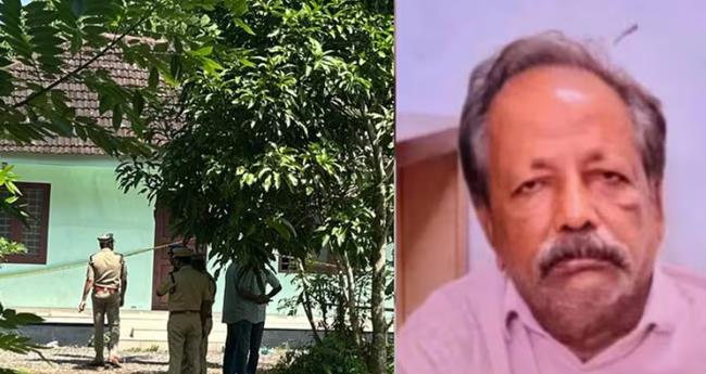 സെ​ബാ​സ്റ്റ്യ​ന്‍റെ വീ​ട്ടി​ല്‍ ക​ണ്ടെ​ത്തി​യ ര​ക്ത​ക്ക​റ ജെ​യ്‌​ന​മ്മ​യു​ടേ​ത്; കൊ​ല​പാ​ത​ക പ​ര​മ്പ​ര​യു​ടെ ചു​രു​ള​ഴി​യു​ന്നു