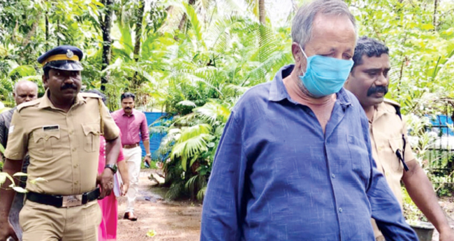 ബിന്ദുവിന്‍റെ കൊലപാതകം: മൃതദേഹം വെട്ടിനുറുക്കി കത്തിച്ചെന്നു മൊഴി