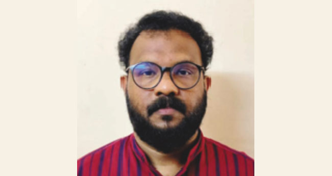 മ​ർ​മ​ചി​കി​ത്സ​യ്ക്കി​ടെ യു​വ​തി​ക്കു​നേ​രേ  പീ​ഡ​ന​ശ്ര​മം; ന​ട​ത്തി​പ്പു​കാ​ര​ൻ അ​റ​സ്റ്റി​ൽ