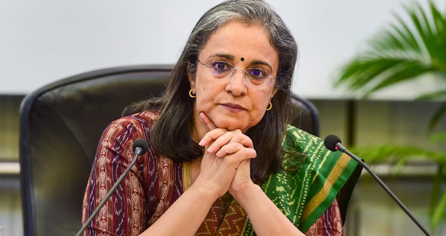  ഇ​ട​പാ​ടു​ക​ൾ  പ​ര​സ്യ​മാ​ക്കു​മോ? ;  സെ​ബി മേ​ധാ​വിയെ വെ​ല്ലു​വി​ളിച്ച് ഹി​ൻ​ഡ​ൻ​ബ​ർ​ഗ് റി​സ​ർ​ച്ച്