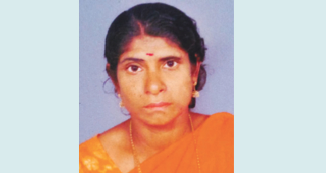 വീണ്ടും കാട്ടാനക്കലി;  ആ​ദി​വാ​സി സ്ത്രീ ​മ​രി​ച്ചു