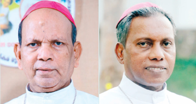 ഡോ. ​ഡി. സെ​ല്‍​വ​രാ​ജ​ന്‍  നെ​യ്യാ​റ്റി​ന്‍​ക​ര  രൂ​പ​ത ബി​ഷ​പ്