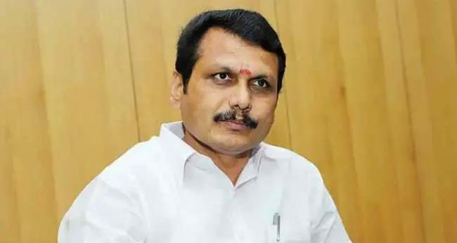 സെ​ന്തി​ൽ ബാ​ലാ​ജി മ​ന്ത്രി​സ്ഥാ​ന​ത്ത് തു​ട​രു​ന്ന​ത് അ​ഭി​കാ​മ്യ​മ​ല്ലെ​ന്ന് മ​ദ്രാ​സ് ഹൈ​ക്കോ​ട​തി