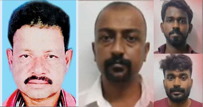 ഷാ​ബ ഷെ​രീ​ഫ് വ​ധ​ക്കേ​സ്: മൂ​ന്ന് പ്ര​തി​ക​ൾ കു​റ്റ​ക്കാ​ർ
