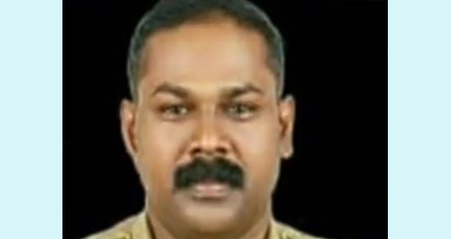 ഇ​ഡി ഉ​ദ്യോ​ഗ​സ്ഥ​ൻ ച​മ​ഞ്ഞ് മൂന്നരക്കോടി ത​ട്ടി; എ​എ​സ്ഐ അ​റ​സ്റ്റി​ൽ