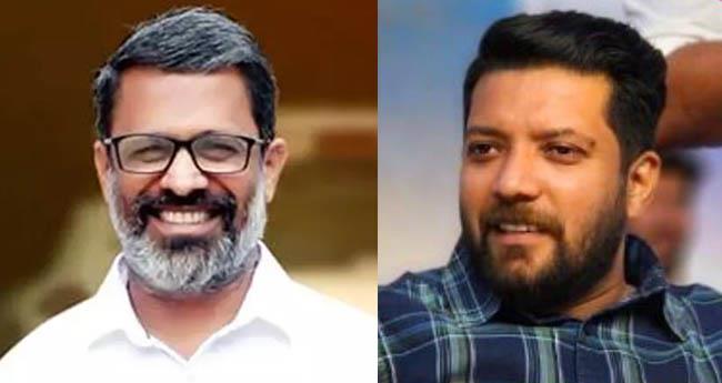 ഷാ​ഫി​ക്കെ​തി​രെ​യു​ള്ള അ​ധി​ക്ഷേ​പ പ​രാ​മ​ർ​ശം; സു​രേ​ഷ് ബാ​ബു​വി​നെ​തി​രെ ജി​ല്ലാ പോ​ലീ​സ് മേ​ധാ​വി​ക്ക് പ​രാ​തി നൽകി
