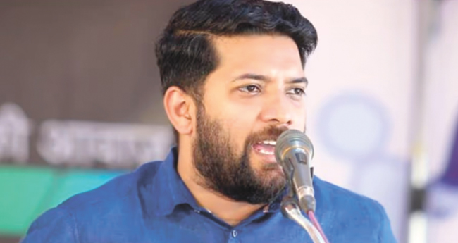 പാ​ല​ക്കാ​ട്ട് കോ​ണ്‍​ഗ്ര​സ് ഗ്രൂ​പ്പ് യോ​ഗ​മെന്ന് പ്ര​ചാ​ര​ണം; നി​ഷേ​ധി​ച്ച് ഷാ​ഫി പ​റ​ന്പി​ൽ