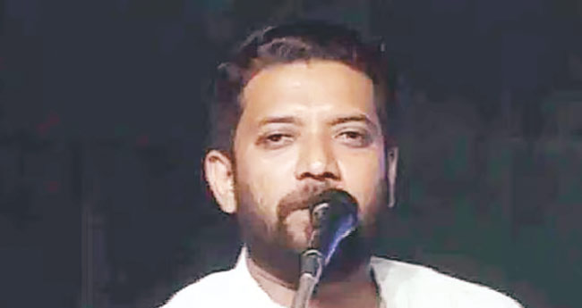 ഷാ​ഫി പ​റ​ന്പി​ലി​നെ​തി​രാ​യ അ​ധി​ക്ഷേ​പം:  കേ​സെ​ടു​ക്കാ​നാ​കി​ല്ലെ​ന്നു പോ​ലീ​സ്