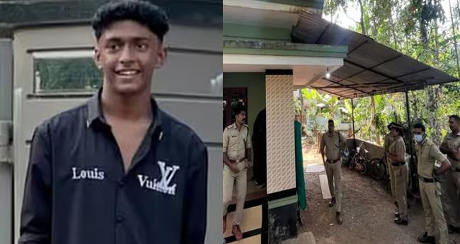 ഷ​ഹ​ബാ​സി​ന്‍റെ കൊലപാതകം; പ്ര​ധാ​ന പ്ര​തി​യു​ടെ വീ​ട്ടി​ൽ​നി​ന്ന് മ​ർ​ദി​ക്കാ​ൻ ഉ​പ​യോ​ഗി​ച്ച ന​ഞ്ച​ക്ക് ക​ണ്ടെ​ത്തി