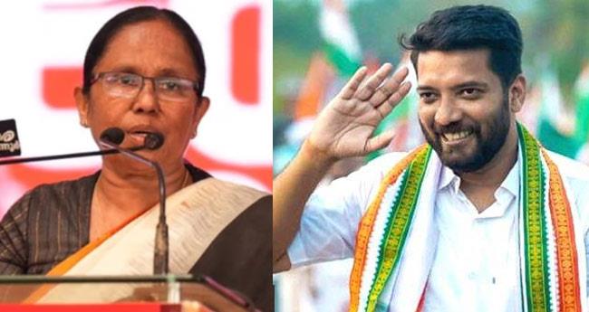"സ​മാ​ധാ​ന​മാ​ണ് വ​ലി​യ വി​ജ​യം'; വ​ട​ക​ര​യി​ല്‍ തെരഞ്ഞെടുപ്പ് ഫലത്തിൽ ആ​ഘോ​ഷ​ങ്ങ​ള്‍​ക്ക് നി​യ​ന്ത്ര​ണം