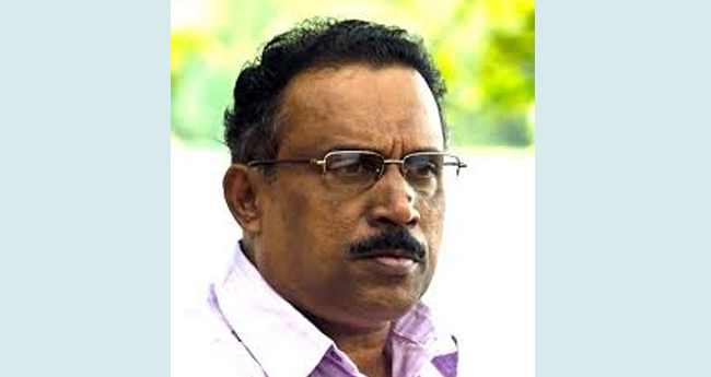 സൈ​ബ​ർ ആ​ക്ര​മ​ണ​കേ​സ്; കെ.​എം. ഷാ​ജ​ഹാ​ൻ ക​സ്റ്റ​ഡി​യി​ൽ