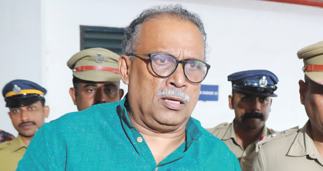 കെ.എം. ഷാജഹാന് ജാമ്യം