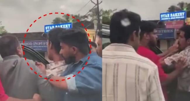 ഷാ​ജ​ൻ സ്ക​റി​യ​യ്ക്കു മ​ർ​ദ​നം : ബം​ഗ​ളൂ​രു​വി​ൽ​നി​ന്ന് നാ​ല് പ്ര​തി​ക​ൾ പി​ടി​യി​ൽ