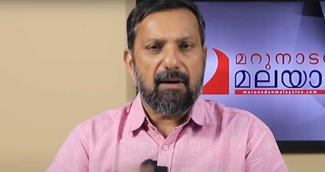 വ​യ​ര്‍​ലെ​സ് സ​ന്ദേ​ശം ചോ​ര്‍​ത്തി​യെ​ന്ന കേ​സ്; ഷാ​ജ​ൻ സ്ക​റി​യ​ക്ക് ജാ​മ്യം
