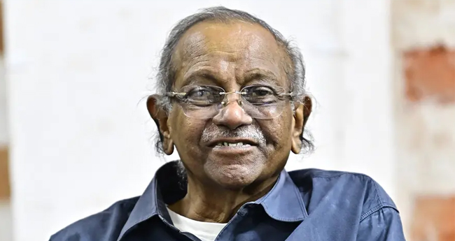 ഷാ​ജി എ​ൻ. ക​രു​ണ്‍ അ​ന്ത​രി​ച്ചു
