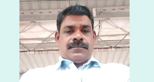 കാറും സ്‌കൂട്ടറും കൂട്ടിയിടിച്ച് സ്‌കൂട്ടര്‍ യാത്രക്കാരൻ മരിച്ചു