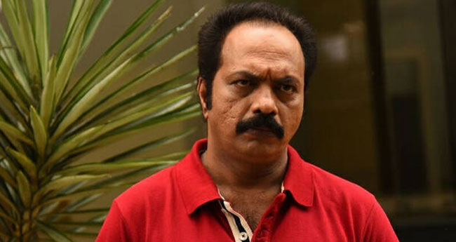 ഷ​മ്മി തി​ല​ക​ന്‍ ‘അ​മ്മ’​യ്ക്ക്  മ​റു​പ​ടി ന​ല്കി