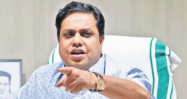 പോ​ലീ​സി​നു​നേ​ർ​ക്ക് സി​പി​എ​മ്മു​കാ​ർ ന​ട​ത്തി​യ അ​തി​ക്ര​മം ; അ​ടി​യ​ന്ത​ര പ്ര​മേ​യ നോ​ട്ടീ​സ്  പ​രി​ഗ​ണി​ക്കാ​തെ സ്പീ​ക്ക​ർ