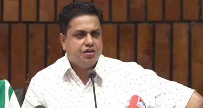 വ​ന്യ​മൃ​ഗ​ശ​ല്യം ത​ട​യാ​ൻ ന​ട​പ​ടി സ്വീ​ക​രി​ക്കും: എ.​എ​ൻ. ഷം​സീ​ർ