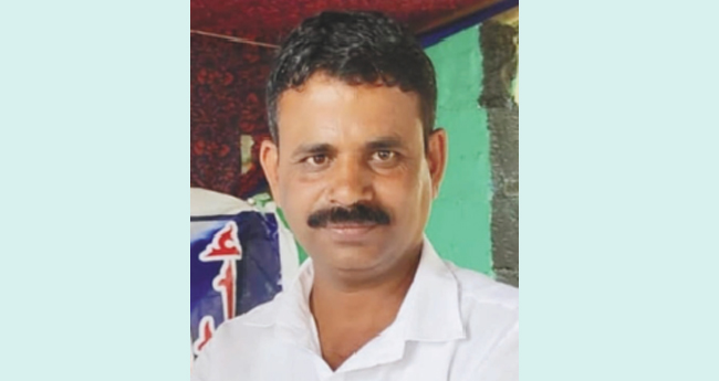 കാ​ട്ടാ​നയുടെ  ആ​ക്ര​മ​ണ​ത്തി​ൽ എ​സ്റ്റേ​റ്റ്  ജീ​വ​ന​ക്കാ​ര​ൻ മ​രി​ച്ചു