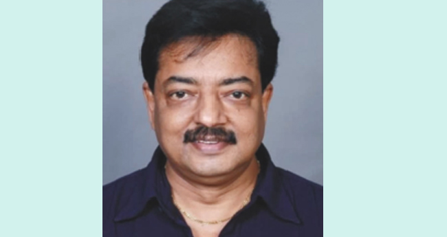 ന​ട​ൻ ഷാ​ന​വാ​സി​ന് അ​ന്ത്യാ​ഞ്ജ​ലി