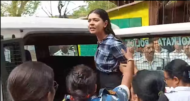 ഓപ്പറേഷൻ സിന്ദൂർ പോസ്റ്റ് ; ഇൻസ്റ്റഗ്രാം ഇൻഫ്ലുവൻസർ അറസ്റ്റിൽ