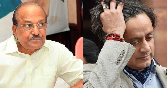 ശ​ശി ത​രൂ​ർ വി​ഷ​യ​ത്തി​ൽ നി​ല​പാ​ട് ക​ടു​പ്പി​ച്ച് ലീ​ഗ്