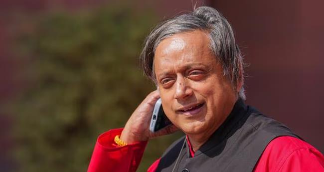 എ​ക്‌​സി​റ്റ് പോ​ളി​ല്‍ വി​ശ്വാ​സ​മി​ല്ല; മ​ത്സ​രി​ച്ച​ത് ജ​യി​ക്കാ​നെ​ന്ന് ശ​ശി ത​രൂ​ര്‍