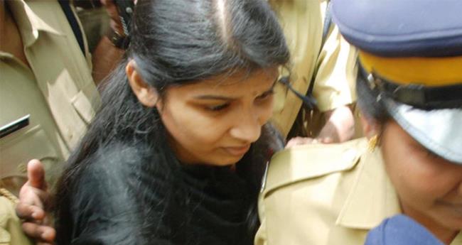 ന​ട​പ​ടി​ക​ൾ അ​തി​വേ​ഗം പൂ​ർ​ത്തി​യാ​ക്കി; ഷെ​റി​ൻ ജ​യി​ൽ മോ​ചി​ത​യാ​യി