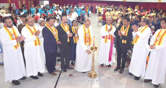 ചെറുപുഷ്പ  മിഷൻ ലീഗ് വാർഷിക ആഘോഷം നടത്തി