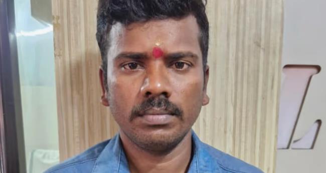 വീ​ടി​ന് മു​മ്പി​ൽ നി​ർ​ത്തി​യി​ട്ട ഓ​ട്ടോ​റി​ക്ഷ മോ​ഷ്ടി​ച്ച കേ​സ്; യു​വാ​വ് അ​റ​സ്റ്റി​ൽ