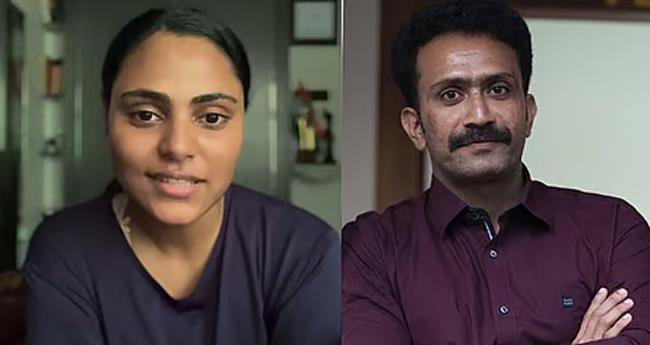 ആ ​ന​ട​ൻ ഷൈ​ൻ ടോം ​ചാ​ക്കോ; വി​ൻ​സി അ​ലോ​ഷ്യ​സ് പ​രാ​തി ന​ൽ​കി