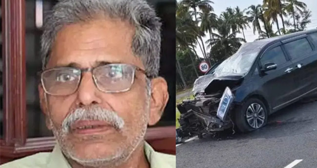ഷൈ​ൻ ടോം ​ചാ​ക്കോ​യു​ടെ പി​താ​വി​ന്‍റെ മ​ര​ണാ​ന​ന്ത​ര ച​ട​ങ്ങു​ക​ൾ ഇ​ന്ന്
