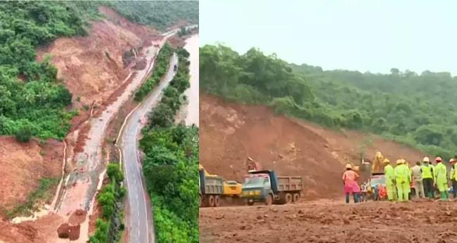 ഷി​രൂ​ര്‍ മ​ണ്ണി​ടി​ച്ചി​ല്‍: കാ​ണാ​താ​യ സ്ത്രീ​യു​ടെ മൃ​ത​ദേ​ഹം ക​ണ്ടെ​ത്തി