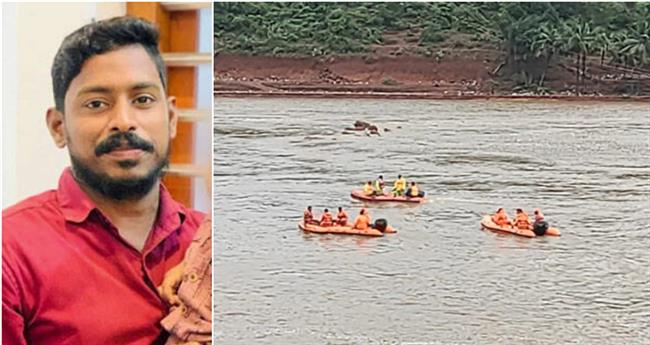ഷി​രൂ​ര്‍ ദൗ​ത്യം; ഡ്ര​ഡ്ജ​ര്‍ ഗോ​വ​യി​ല്‍​നി​ന്ന് പു​റ​പ്പെ​ട്ടു; വ്യാ​ഴാ​ഴ്ച തി​ര​ച്ചി​ല്‍ തു​ട​ങ്ങി​യേ​ക്കും