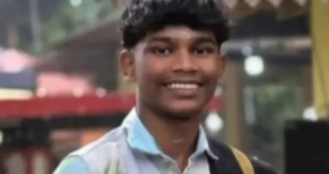വൈ​ദ്യു​തി​ക്കെ​ണി​യി​ല്‍​നി​ന്ന് വി​ദ്യാ​ര്‍​ഥി ഷോ​ക്കേ​റ്റ് മ​രി​ച്ച സം​ഭ​വം; പ്ര​തി വി​നേ​ഷി​നെ റി​മാ​ൻ​ഡ് ചെ​യ്തു