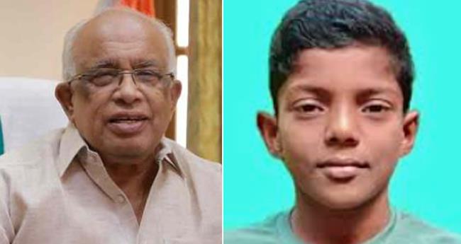 മി​ഥു​ന്‍റെ മ​ര​ണം; കെ​എ​സ്ഇ​ബി ചീ​ഫ് സു​ര​ക്ഷാ ക​മ്മീ​ഷ​ണ​റു​ടെ റി​പ്പോ​ര്‍​ട്ട് ത​ള്ളി