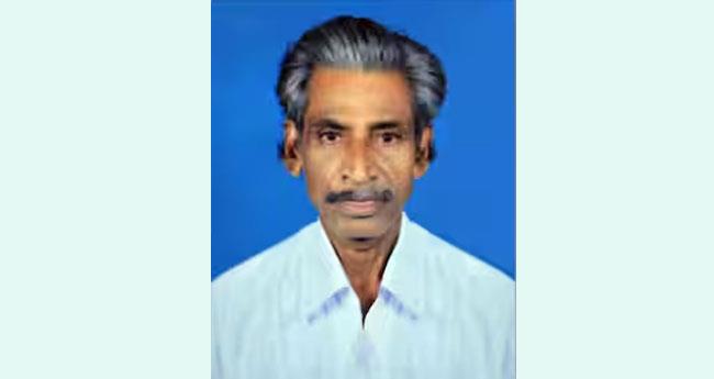 കൊ​ല്ല​ത്ത് പൊ​ട്ടി​വീ​ണ വൈ​ദ്യു​തി ലൈ​നി​ൽ നി​ന്ന് ഷോ​ക്കേ​റ്റ് ഗൃ​ഹ​നാ​ഥ​ൻ മ​രി​ച്ചു