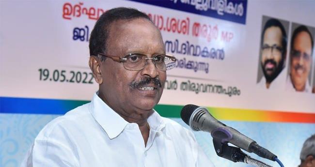 കോ​ൺ​ഗ്ര​സ് നേ​താ​വ് ഡോ. ​ശൂ​ര​നാ​ട് രാ​ജ​ശേ​ഖ​ര​ൻ അ​ന്ത​രി​ച്ചു