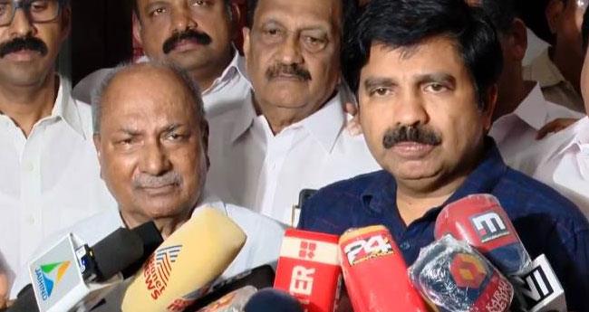 ആ​ര്യാ​ട​ൻ ഷൗ​ക്ക​ത്ത് ജ​യി​ക്കും, ഇ​നി​യൊ​രു പി​ണ​റാ​യി സ​ർ​ക്കാ​ർ വ​രി​ല്ലെ​ന്ന് എ.​കെ.​ആ​ന്‍റ​ണി
