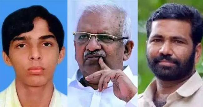 അ​രി​യി​ൽ ഷു​ക്കൂ​ർ വ​ധ​ക്കേ​സി​ലെ സാ​ക്ഷി​ക​ളെ ത​ട്ടി​ക്കൊ​ണ്ടു പോ​യ സം​ഭ​വം;  സി​പി​എം നേ​താ​വി​നെ വെ​റു​തെ​വി​ട്ടു