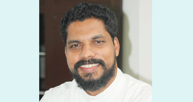 ഫാ. തോമസ് ഷൈജു ചിറയില്‍ കെസിബിസി മദ്യവിരുദ്ധ കമ്മീഷന്‍ സെക്രട്ടറി