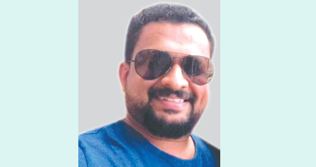 അ​ർ​ബ​ൻ നി​ധി ത​ട്ടി​പ്പു കേ​സി​ലെ പ്ര​തി  മ​രി​ച്ച നി​ല​യി​ൽ