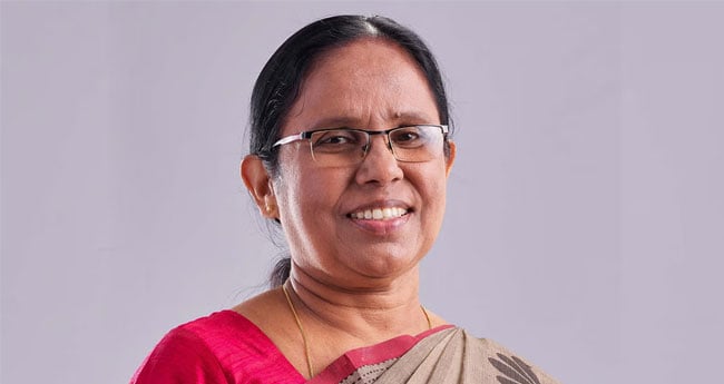 പി.​കെ. ശ്രീ​മ​തി​ക്ക് വി​ല​ക്കി​ല്ലെ​ന്ന്  കെ.​കെ.​ ശൈ​ല​ജ