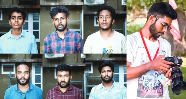 ലജ്ജയില്ലേ   നിങ്ങൾക്ക്..?