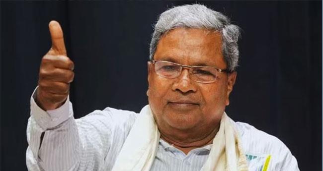കോ​ണ്‍​ഗ്ര​സ് എം​എ​ൽ​എ​മാ​ർ​ക്ക് ബി​ജെ​പി 50 കോ​ടി രൂ​പ വീ​തം വാ​ഗ്ദാ​നം ചെ​യ്തു​വെ​ന്ന് സി​ദ്ധ​രാ​മ​യ്യ