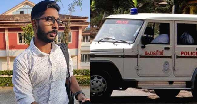 സി​ദ്ധാ​ർ​ഥി​ന്‍റെ മ​ര​ണം; മൂ​ന്ന് പ്ര​തി​ക​ൾ കീ​ഴ​ട​ങ്ങി