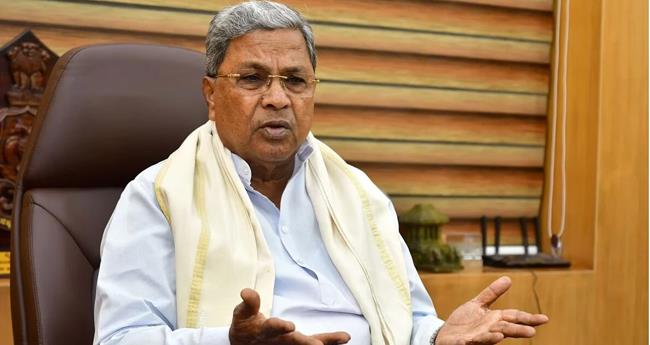 മു​ഡ ഭൂ​മി അ​ഴി​മ​തി കേ​സ് കെ​ട്ടി​ച്ച​മ​ച്ച​ത്; ഒ​രു അ​ന്വേ​ഷ​ണ​ത്തി​നും എ​തി​ര​ല്ലെ​ന്ന് സി​ദ്ധ​രാ​മ​യ്യ
