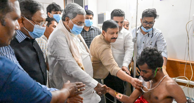 മ​ജി​സ്റ്റീ​രി​യ​ൽ അ​ന്വേ​ഷ​ണം പ്ര​ഖ്യാ​പി​ച്ചു; പത്തു ലക്ഷം രൂപ ധനസഹായം